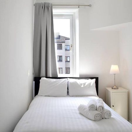 Beautiful Scandi-Inspired One Bed In Stockbridge 에든버러 외부 사진